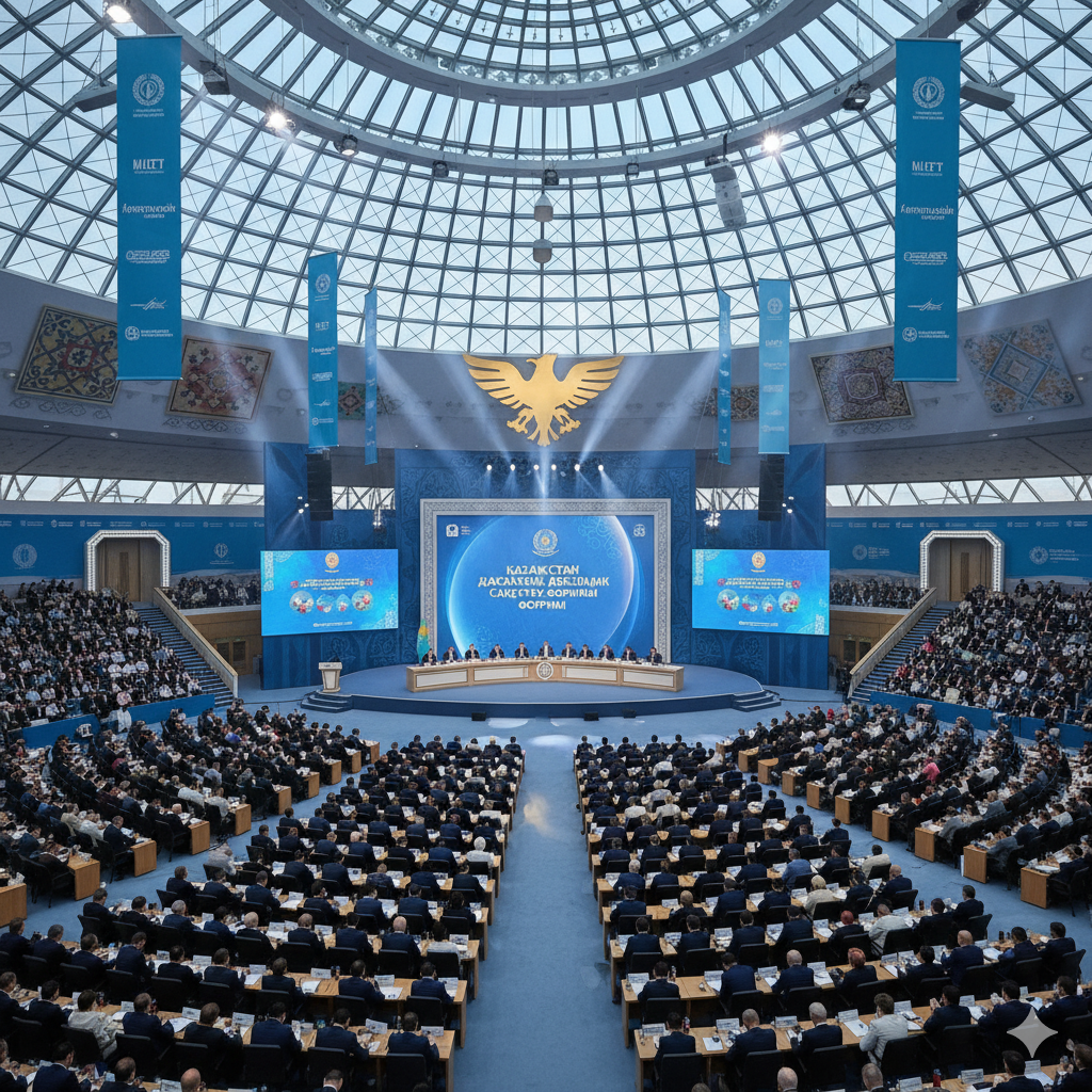 Aktau Youth Forum